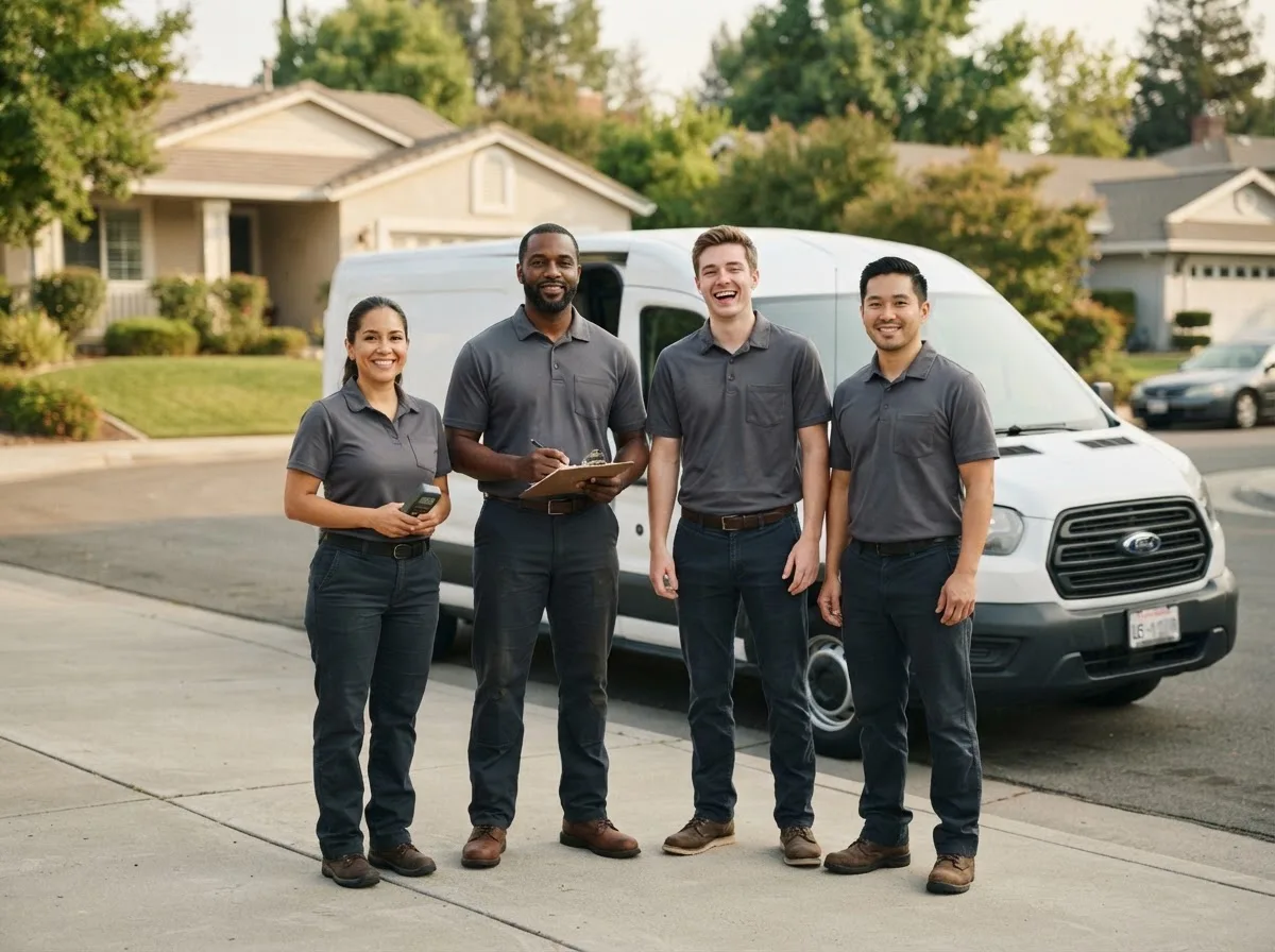 Licensed water damage restoration technician near San Diego, TX